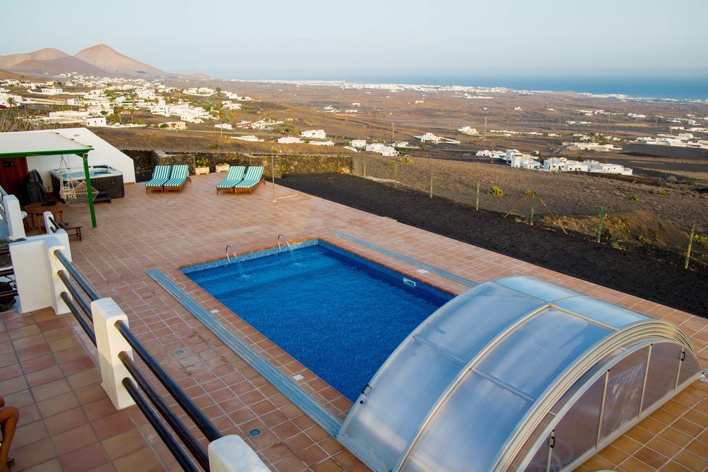 Casa Tinasoria La Asomada (Lanzarote) Quarto foto