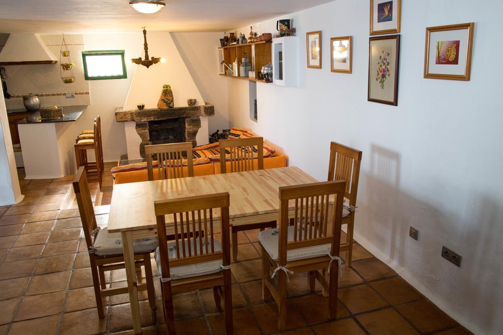 Casa Tinasoria La Asomada (Lanzarote) Exterior foto