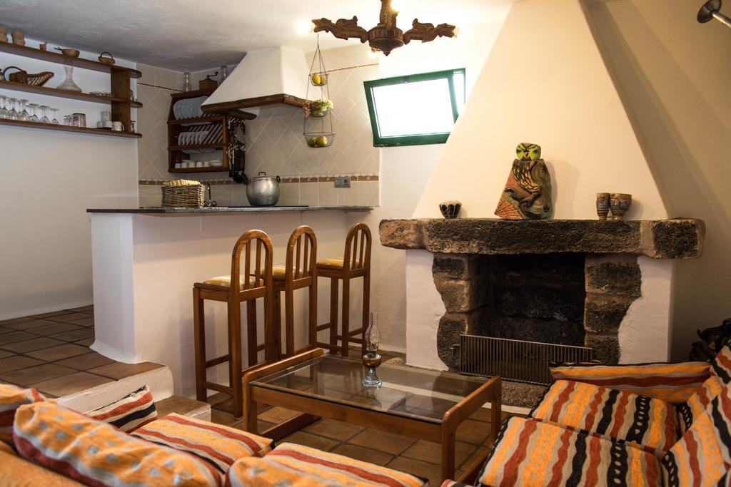 Casa Tinasoria La Asomada (Lanzarote) Quarto foto