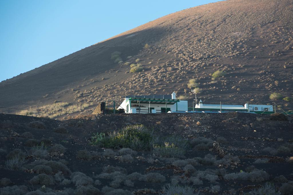 Casa Tinasoria La Asomada (Lanzarote) Quarto foto