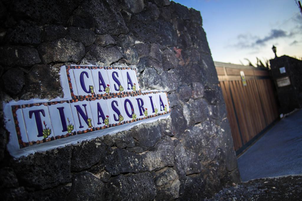 Casa Tinasoria La Asomada (Lanzarote) Quarto foto