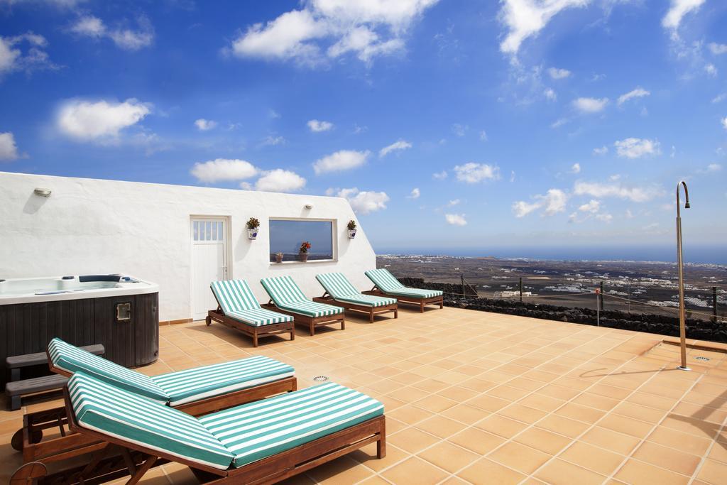 Casa Tinasoria La Asomada (Lanzarote) Exterior foto