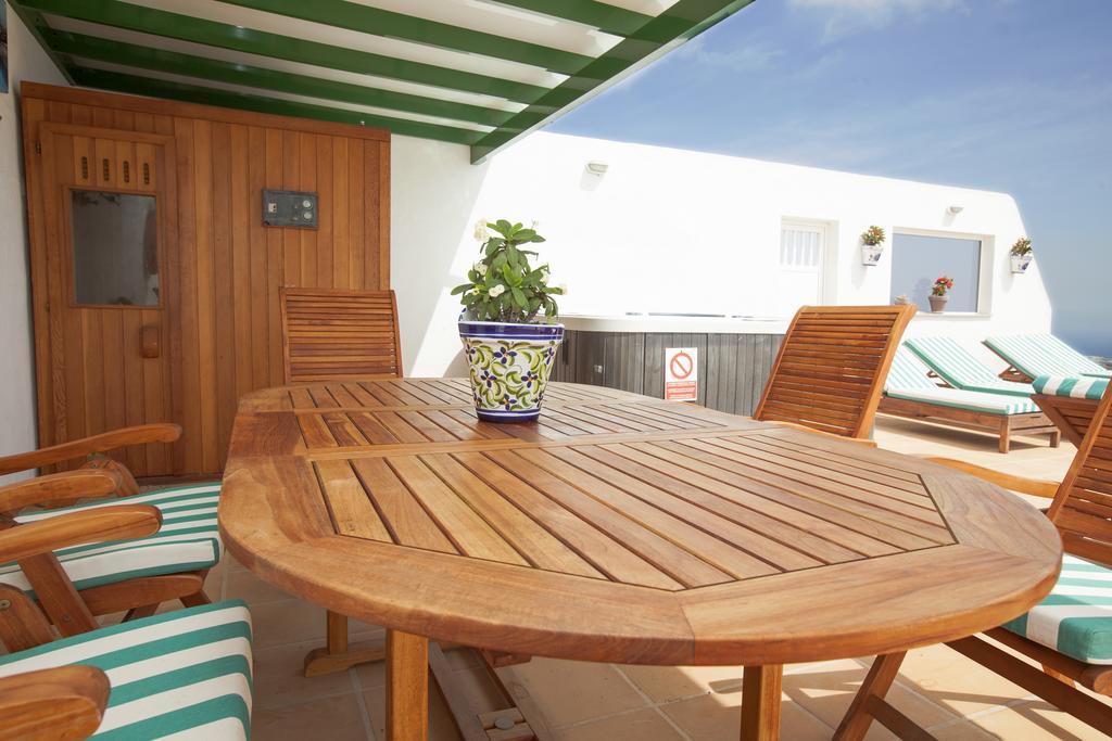 Casa Tinasoria La Asomada (Lanzarote) Exterior foto