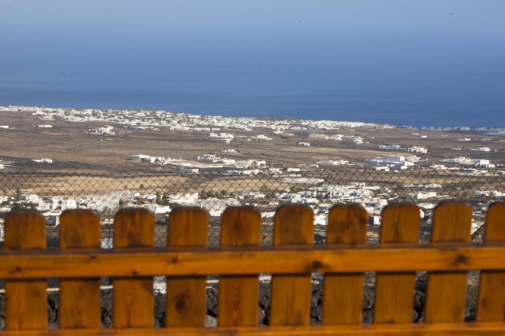 Casa Tinasoria La Asomada (Lanzarote) Exterior foto