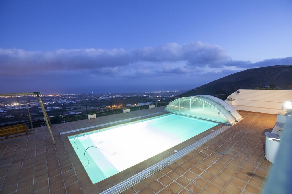 Casa Tinasoria La Asomada (Lanzarote) Exterior foto
