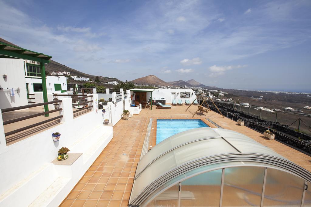 Casa Tinasoria La Asomada (Lanzarote) Exterior foto