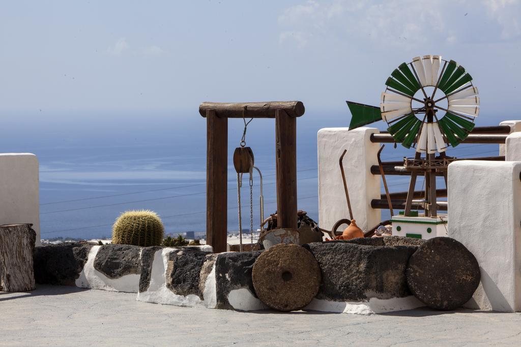 Casa Tinasoria La Asomada (Lanzarote) Exterior foto