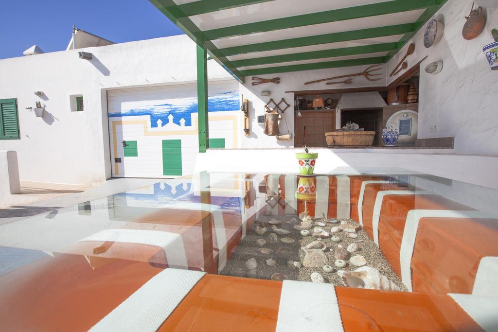 Casa Tinasoria La Asomada (Lanzarote) Exterior foto
