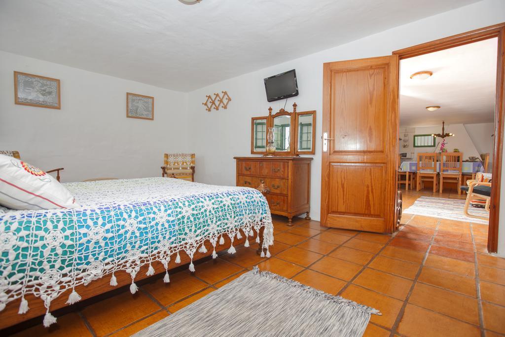 Casa Tinasoria La Asomada (Lanzarote) Exterior foto