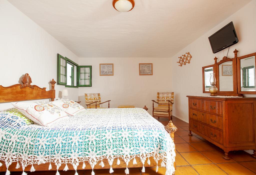 Casa Tinasoria La Asomada (Lanzarote) Exterior foto