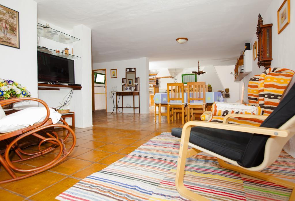 Casa Tinasoria La Asomada (Lanzarote) Exterior foto