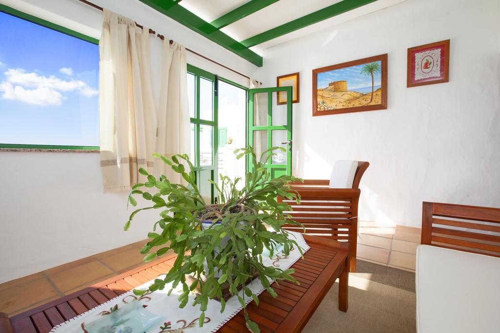 Casa Tinasoria La Asomada (Lanzarote) Exterior foto