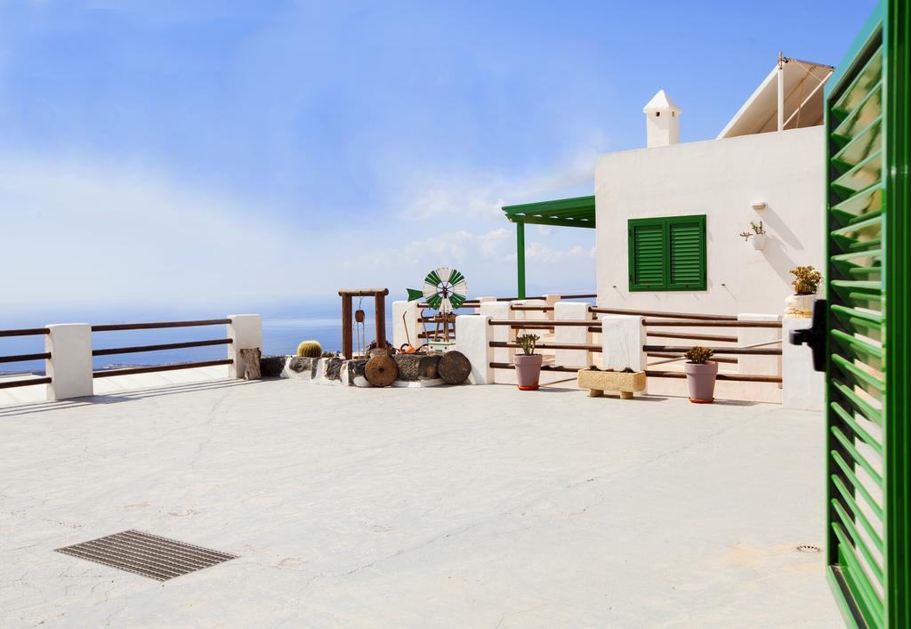 Casa Tinasoria La Asomada (Lanzarote) Exterior foto