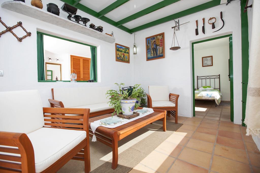 Casa Tinasoria La Asomada (Lanzarote) Exterior foto