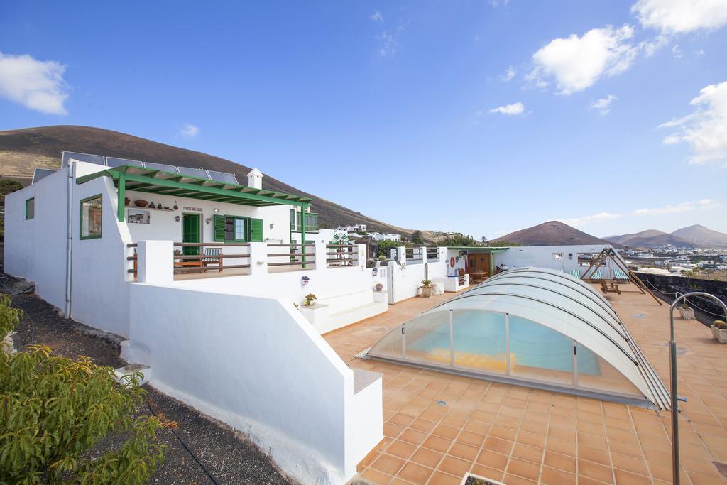 Casa Tinasoria La Asomada (Lanzarote) Exterior foto