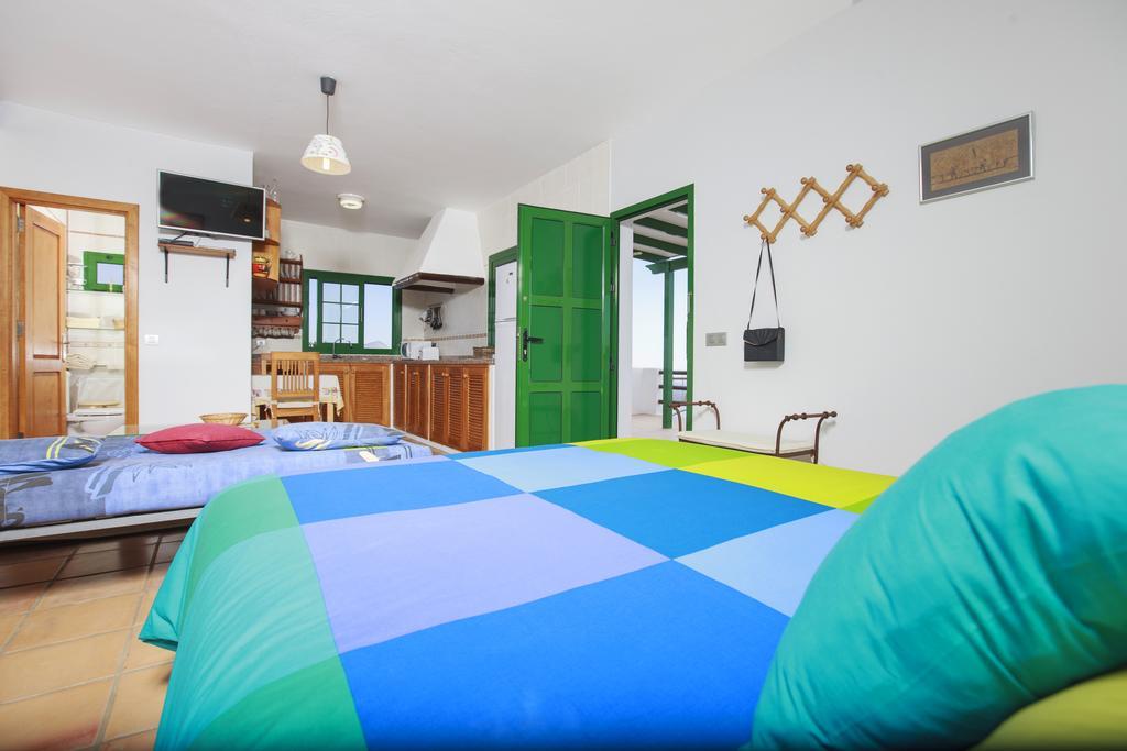 Casa Tinasoria La Asomada (Lanzarote) Exterior foto