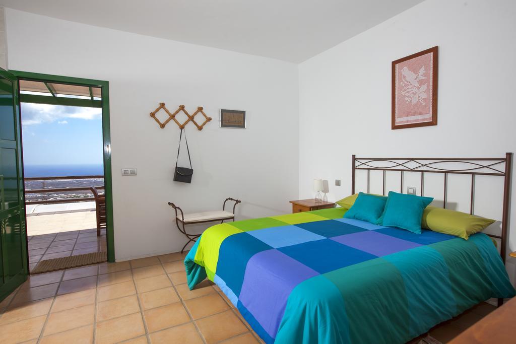 Casa Tinasoria La Asomada (Lanzarote) Exterior foto
