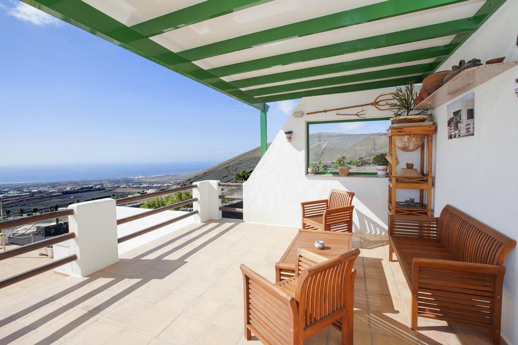 Casa Tinasoria La Asomada (Lanzarote) Exterior foto
