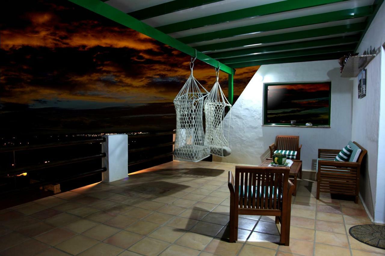 Casa Tinasoria La Asomada (Lanzarote) Exterior foto