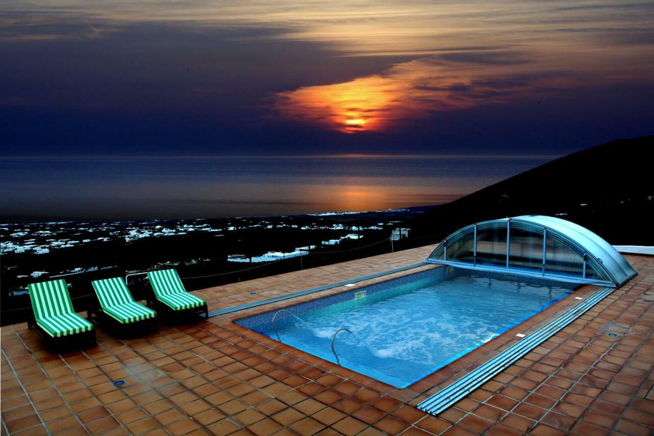 Casa Tinasoria La Asomada (Lanzarote) Exterior foto