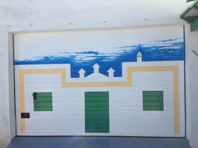 Casa Tinasoria La Asomada (Lanzarote) Exterior foto